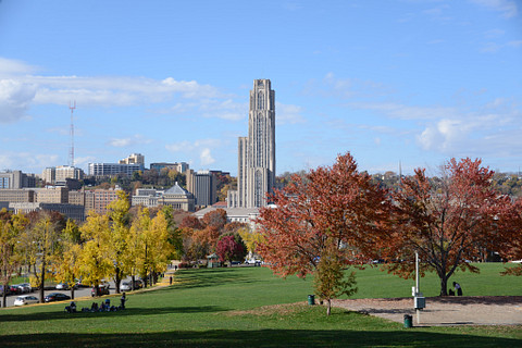 Campus in the Fall